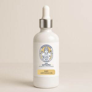 Baby Abhyanga oil