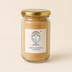 Dantmanjan Powder